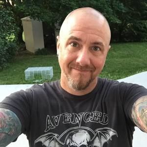 Meet your Posher, David